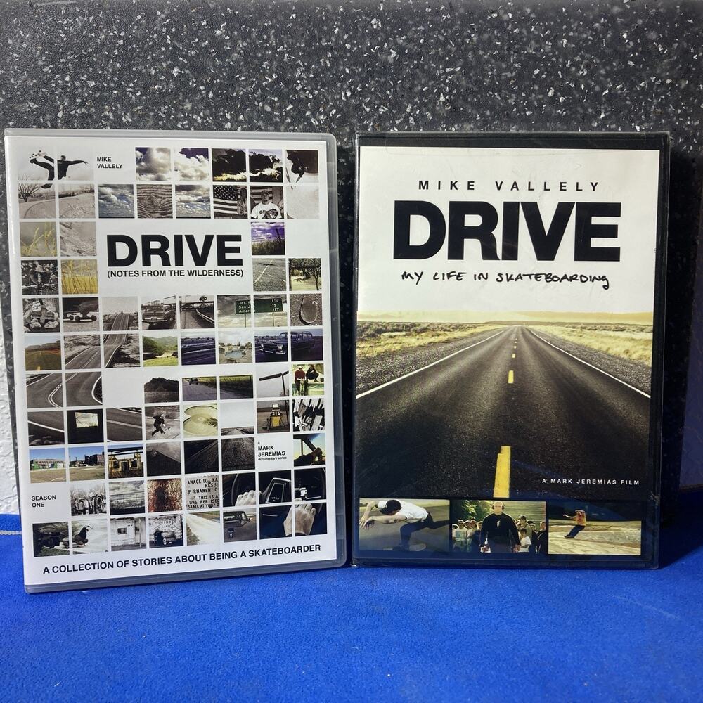 Drive: Notes from the Wilderness (DVD)